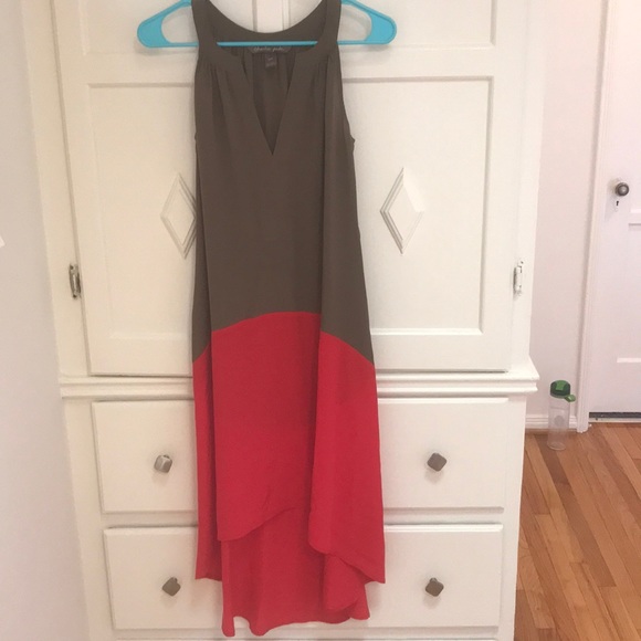 charlie jade Dresses & Skirts - 🎃Charlie jade hi-low maxi dress